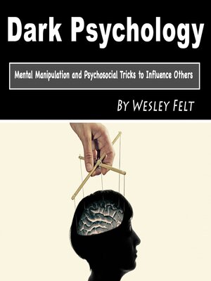 cover image of Dark Psychology